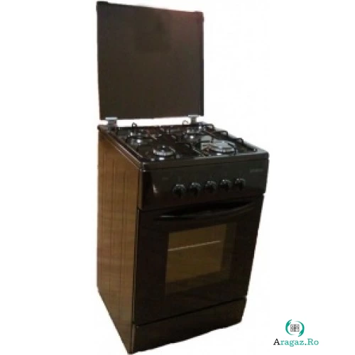 Samus Aragaz Samus SM 450 MBS, 4 arzatoare, Maro la 837.99 lei ron